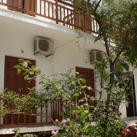 Hotel Maroulis Naxos City Exterior foto