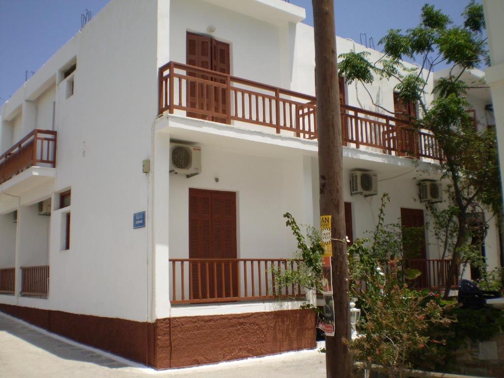 Hotel Maroulis Naxos City Quarto foto