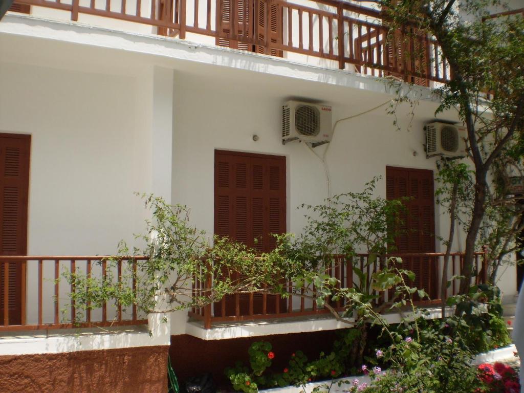 Hotel Maroulis Naxos City Quarto foto