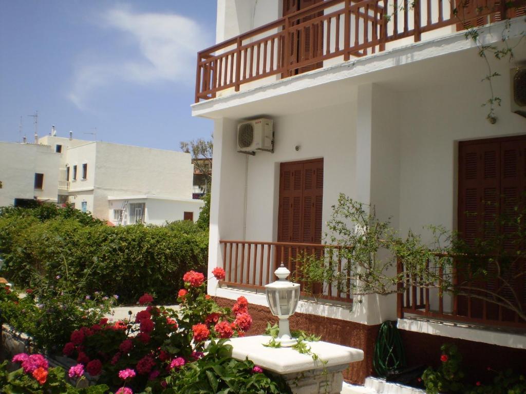 Hotel Maroulis Naxos City Quarto foto