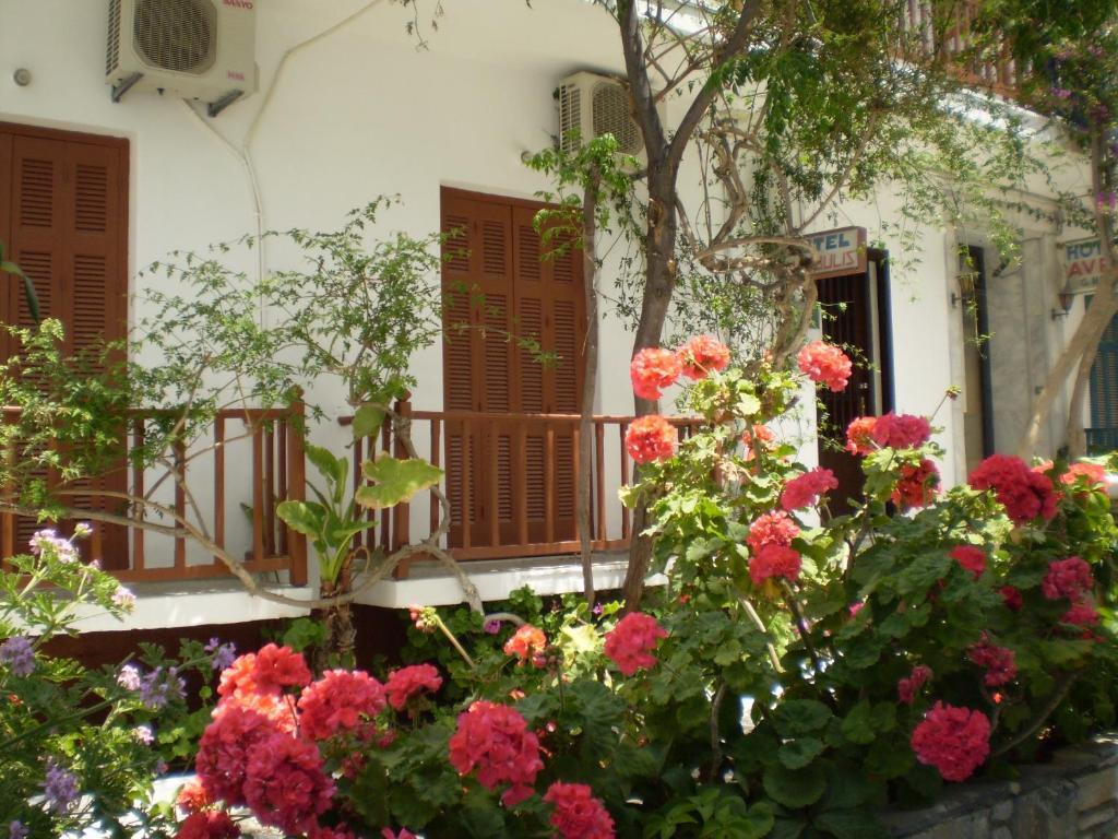 Hotel Maroulis Naxos City Quarto foto