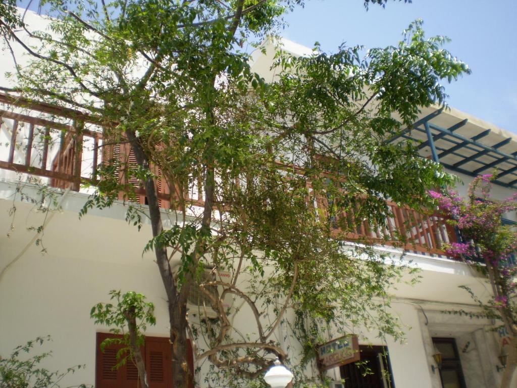 Hotel Maroulis Naxos City Quarto foto
