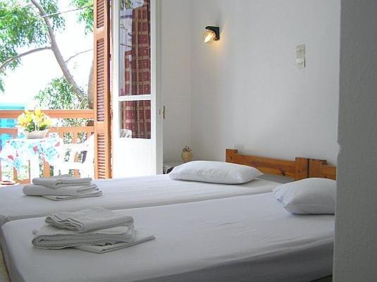 Hotel Maroulis Naxos City Quarto foto