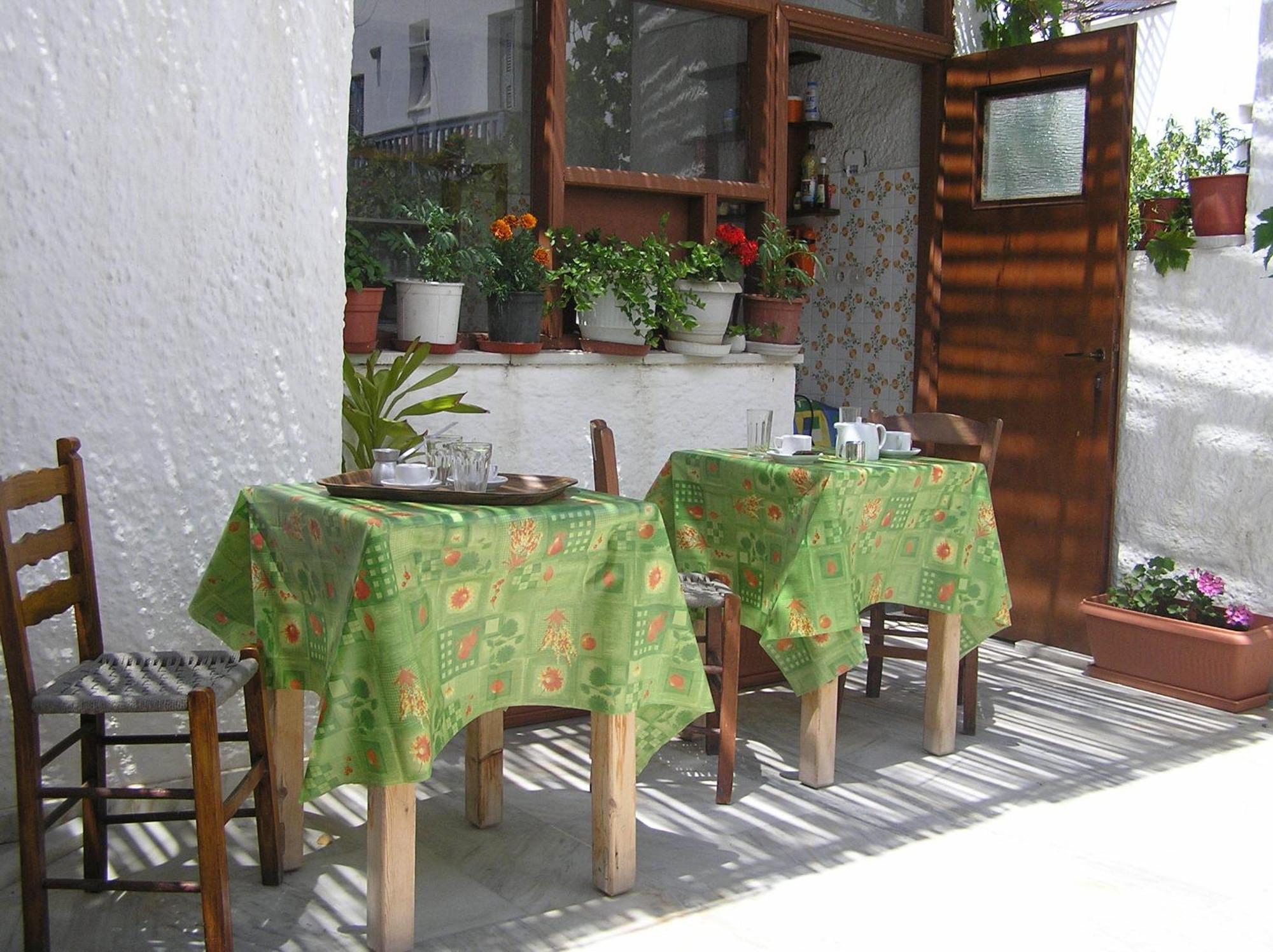 Hotel Maroulis Naxos City Exterior foto