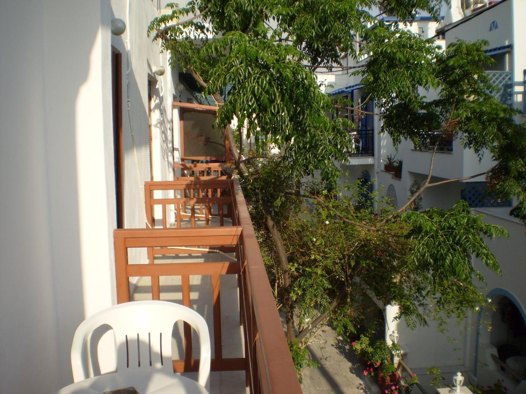 Hotel Maroulis Naxos City Exterior foto